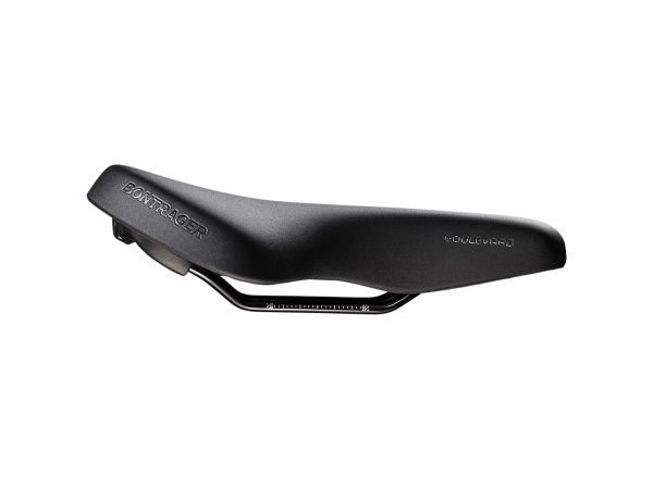 Bontrager Boulevard Bike Saddle - 205mm - Image 4