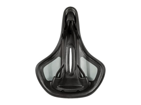 Bontrager Boulevard Bike Saddle - 205mm - Image 2