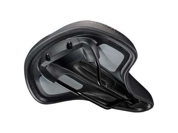 Bontrager Boulevard Bike Saddle - 205mm - Image 3