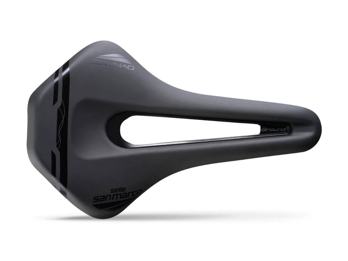 selle sanmarco Ground Open-Fit Dynamic (Wide) - 255mm