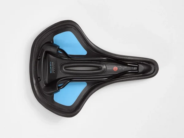 Bontrager Boulevard Fluid Bike Saddle - 205mm - Image 3