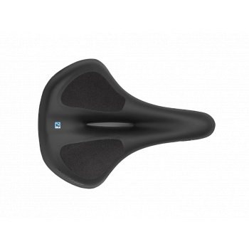 Bontrager Boulevard Fluid Bike Saddle – 205mm