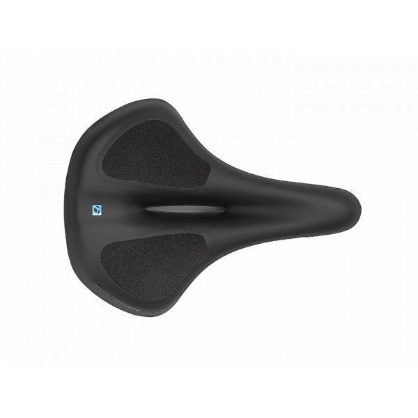 Bontrager Boulevard Fluid Bike Saddle - 205mm