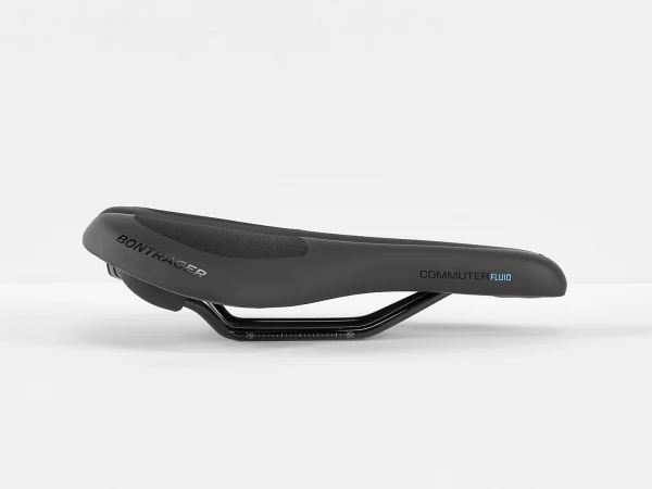 Bontrager Commuter Fluid Bike Saddle - 165mm - Image 2