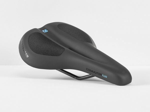 Bontrager Commuter Fluid Bike Saddle - 165mm - Image 4