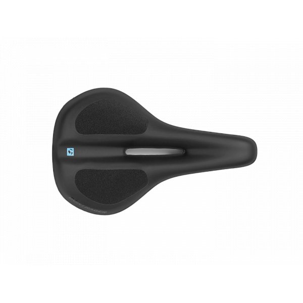 Bontrager Commuter Fluid Bike Saddle - 165mm