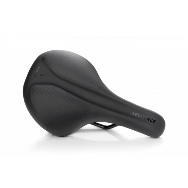 Cube Natural Fit Saddle Sequence - 158 mm