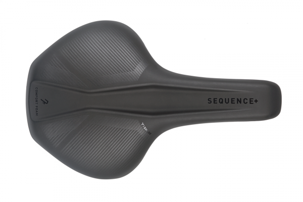 Cube Natural Fit Saddle Sequence+ 148 mm - Image 2