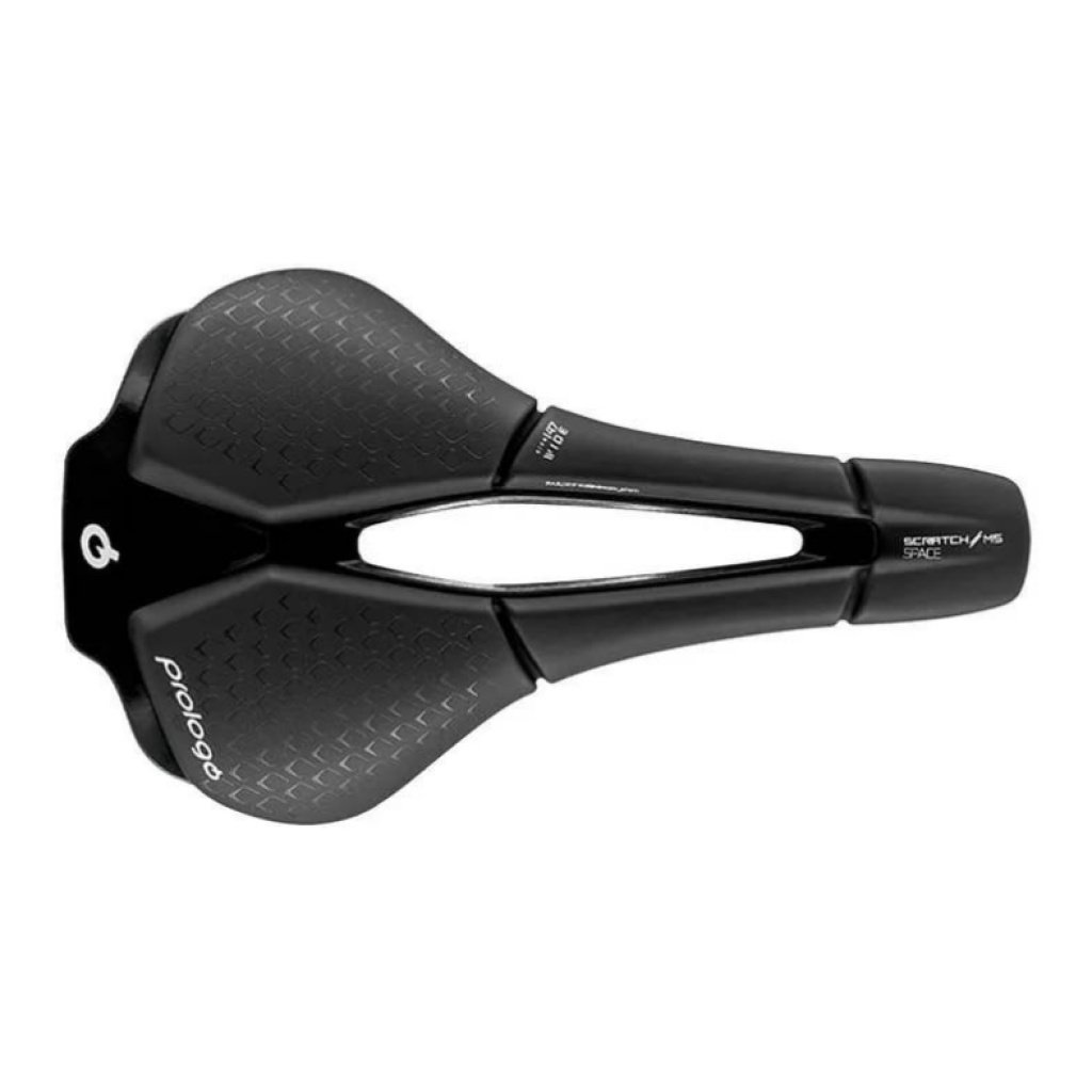 Sella Prologo Scratch M5 PAS Tirox INEOS Nero/Rosso 661