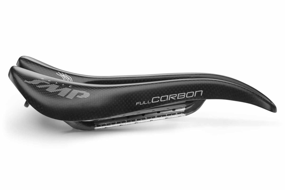 Selle SMP FULL CARBON – 129 mm