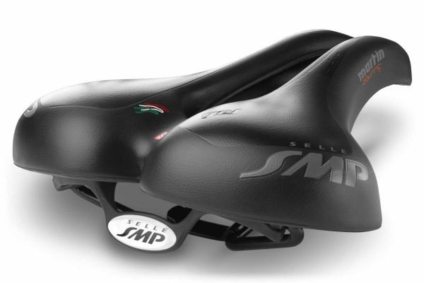 Selle Smp Martin Touring Medium Gel -  218mm - Image 2