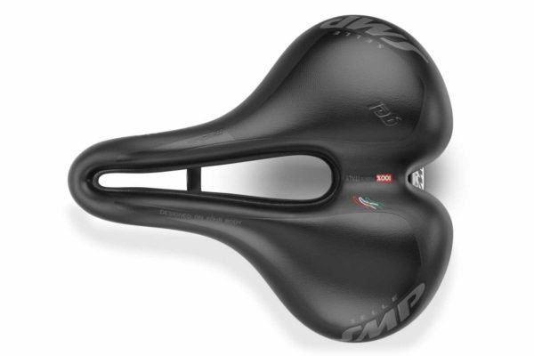 Selle Smp Martin Touring Medium Gel -  218mm - Image 3
