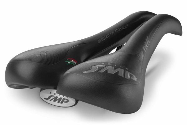 Selle Smp Trk Medium Gel - 160mm - Image 2