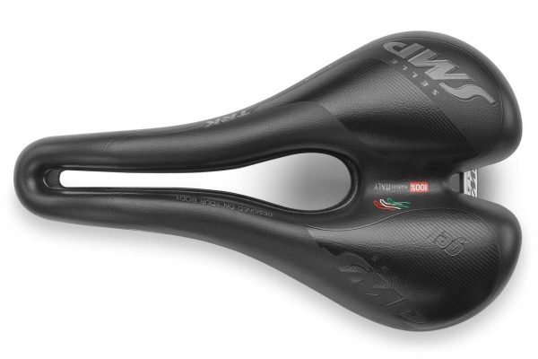 Selle Smp Trk Medium Gel - 160mm - Image 3