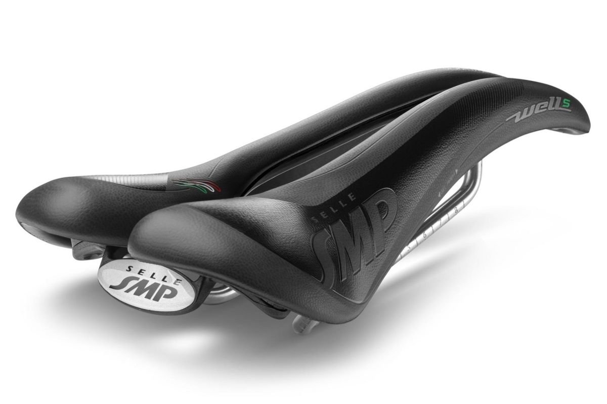 Selle SMP Well S Gel - 138mm - Image 2