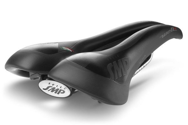 Selle SMP Well M1 Gel - 163 mm - Image 2