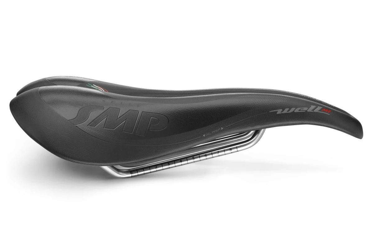 Selle SMP Well M1 Gel - 163 mm