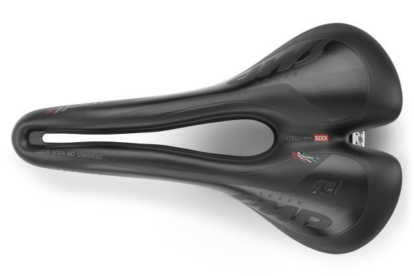 Selle SMP Well M1 Gel - 163 mm - Image 3