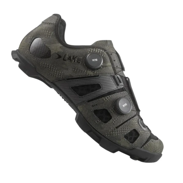 Lake Wide Fit MTB Shoe (Competition Last) - 44.5