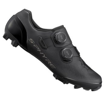 Shimano Wide Fit MTB Shoe (S-Phyre) – 37