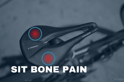 Extra Sit Bone Support